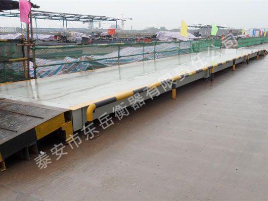 如何做好電子汽車(chē)衡的檢定工作？